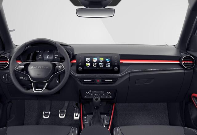 Skoda FABIA Monte Carlo 1.0 TSI 95 PK | Stoelverwarming | Adaptive cruise control | Achteruitrijcamera | 18" velgen