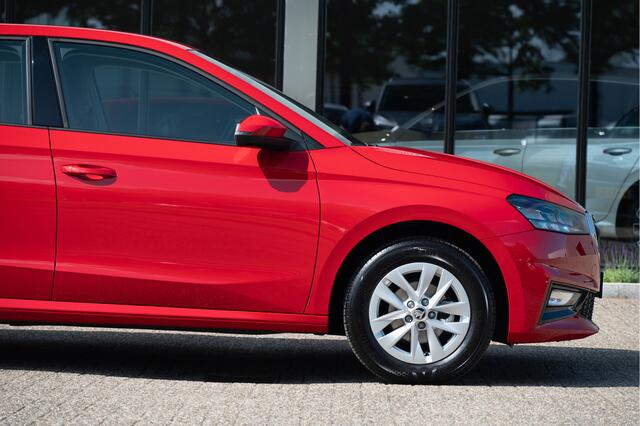 Skoda FABIA 1.0 TSI Selection | Navi by App | Camera | Stoelverw. | Cruise