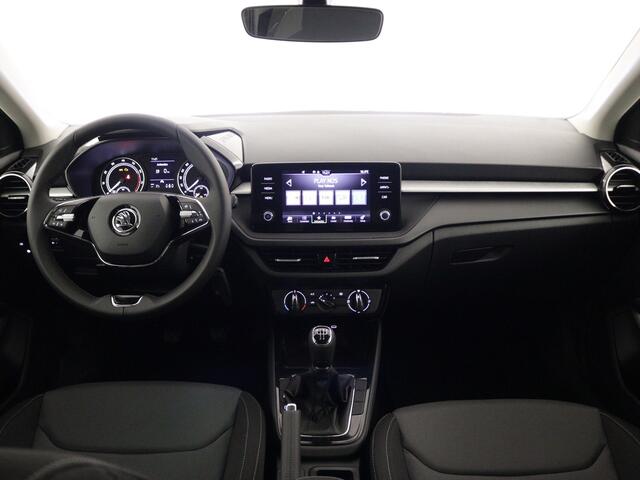 Skoda FABIA 1.0 TSI Selection