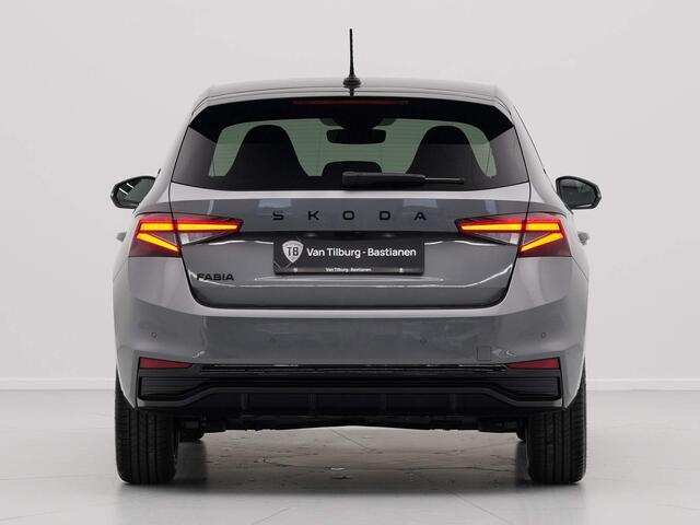 Skoda FABIA Monte Carlo 1.0 5 versn. Hand Black Optic, Navi, Camera, Sportstoelen, Digital Display, Sportvelgen *DEMO VOORDEEL*