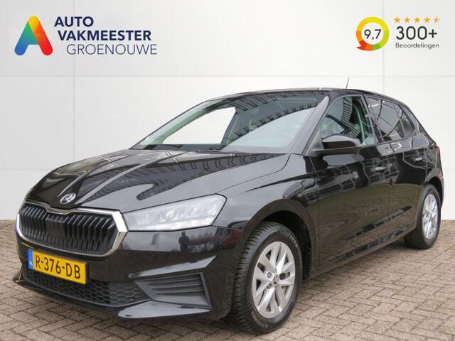 Skoda FABIA 1.0 TSI 95PK Ambition / Navi / Cruise / BOVAG garantie