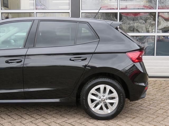 Skoda FABIA 1.0 TSI 95PK Ambition / Navi / Cruise / BOVAG garantie