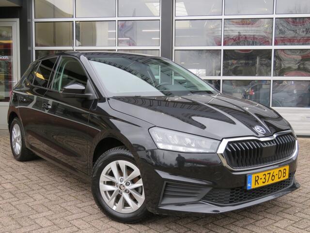 Skoda FABIA 1.0 TSI 95PK Ambition / Navi / Cruise / BOVAG garantie