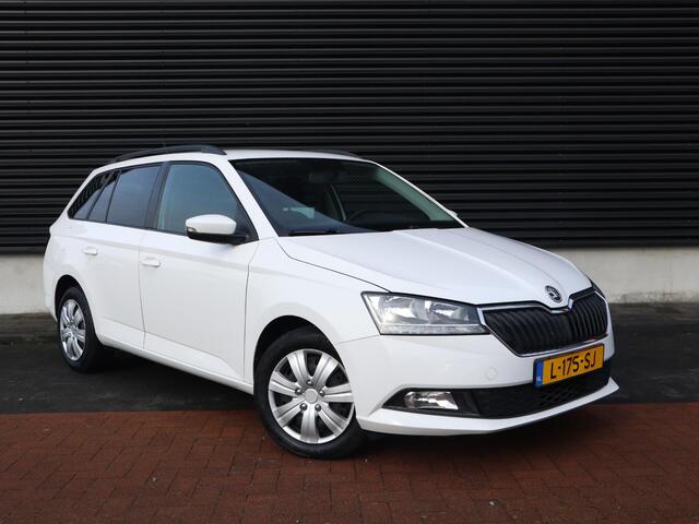 Skoda FABIA Combi 1.0 TSI Ambition | Airco | Cruise | Navi | PDC | LED | Multimedia |