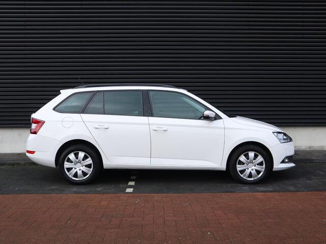 Skoda FABIA Combi 1.0 TSI Ambition | Airco | Cruise | Navi | PDC | LED | Multimedia |