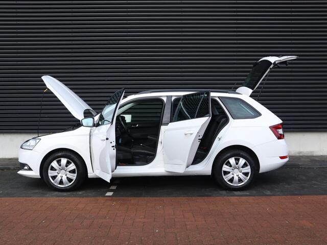 Skoda FABIA Combi 1.0 TSI Ambition | Airco | Cruise | Navi | PDC | LED | Multimedia |