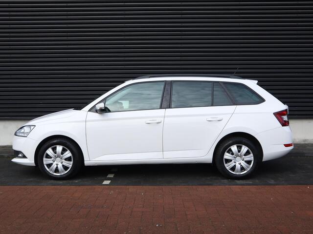 Skoda FABIA Combi 1.0 TSI Ambition | Airco | Cruise | Navi | PDC | LED | Multimedia |