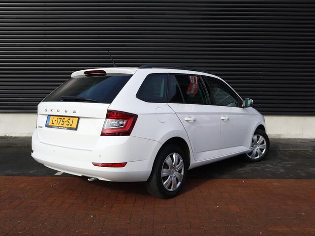 Skoda FABIA Combi 1.0 TSI Ambition | Airco | Cruise | Navi | PDC | LED | Multimedia |