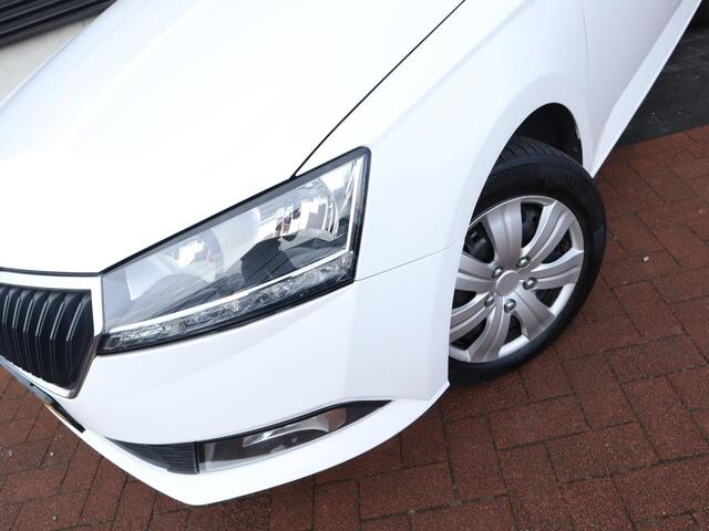 Skoda FABIA Combi 1.0 TSI Ambition | Airco | Cruise | Navi | PDC | LED | Multimedia |