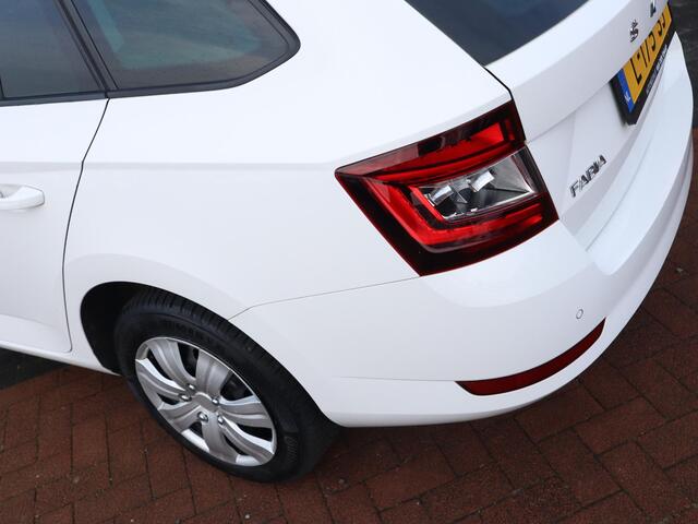 Skoda FABIA Combi 1.0 TSI Ambition | Airco | Cruise | Navi | PDC | LED | Multimedia |