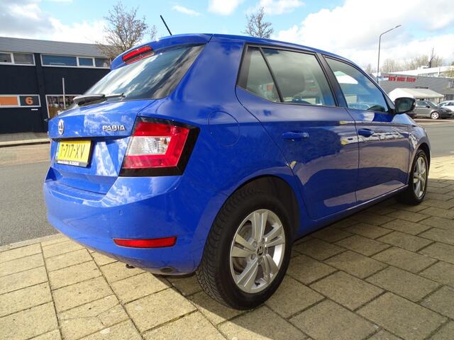 Skoda FABIA 1.0 BUSINESS EDITION-LPG-Carplay/Android play-Airco-Electr pakke