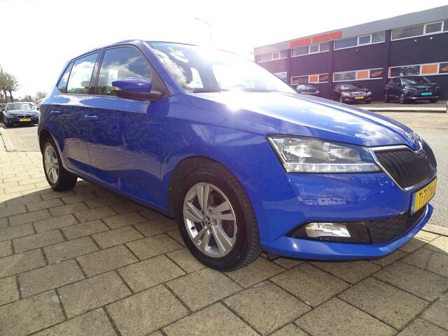 Skoda FABIA 1.0 BUSINESS EDITION-LPG-Carplay/Android play-Airco-Electr pakke