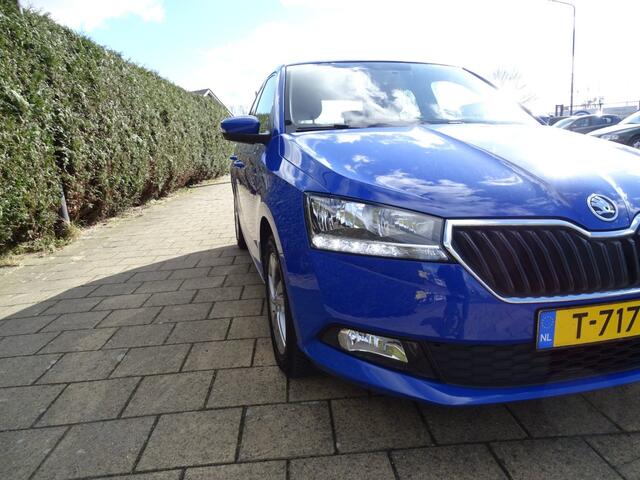 Skoda FABIA 1.0 BUSINESS EDITION-LPG-Carplay/Android play-Airco-Electr pakke
