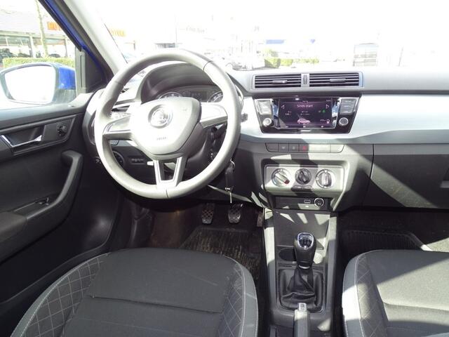 Skoda FABIA 1.0 BUSINESS EDITION-LPG-Carplay/Android play-Airco-Electr pakke