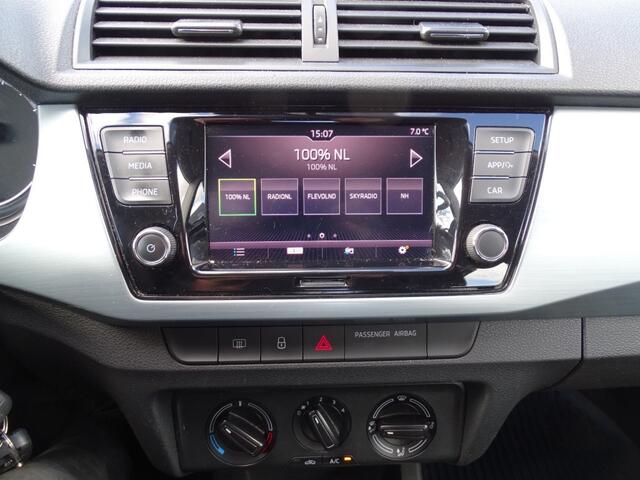 Skoda FABIA 1.0 BUSINESS EDITION-LPG-Carplay/Android play-Airco-Electr pakke