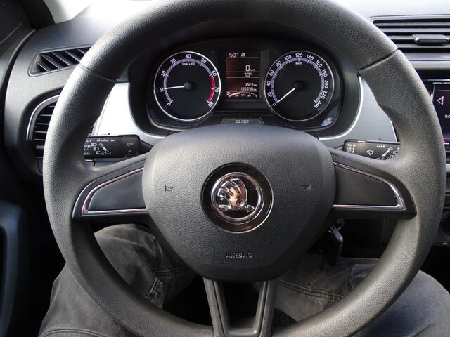 Skoda FABIA 1.0 BUSINESS EDITION-LPG-Carplay/Android play-Airco-Electr pakke