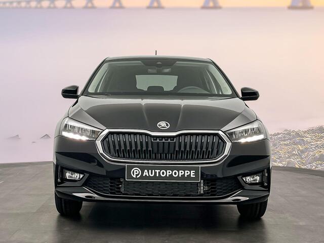 Skoda FABIA Selection 1.0 TSI 70 kW / 95 PK Hatchback 5 versn.