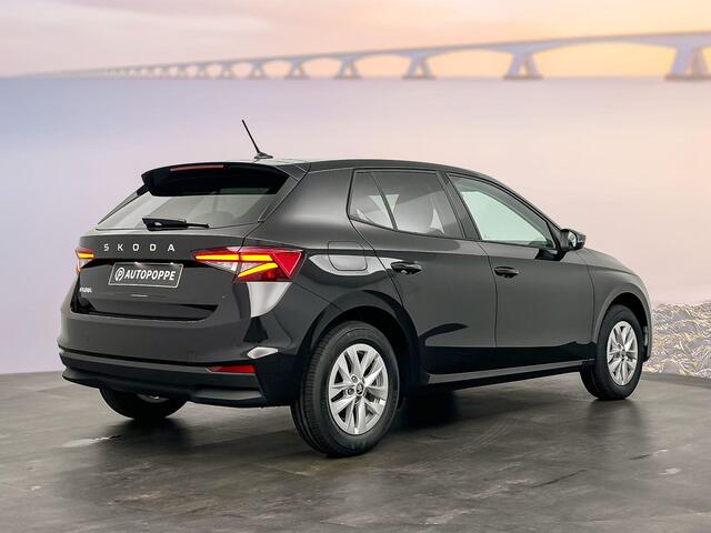 Skoda FABIA Selection 1.0 TSI 70 kW / 95 PK Hatchback 5 versn.