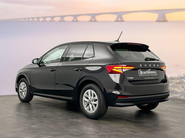 Skoda FABIA Selection 1.0 TSI 70 kW / 95 PK Hatchback 5 versn.