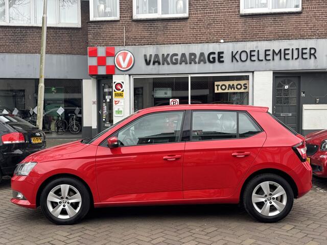 Skoda FABIA 1.0 Ambition