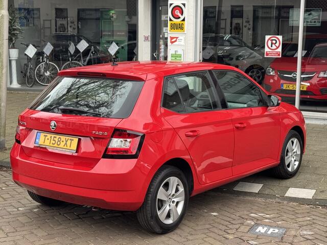 Skoda FABIA 1.0 Ambition