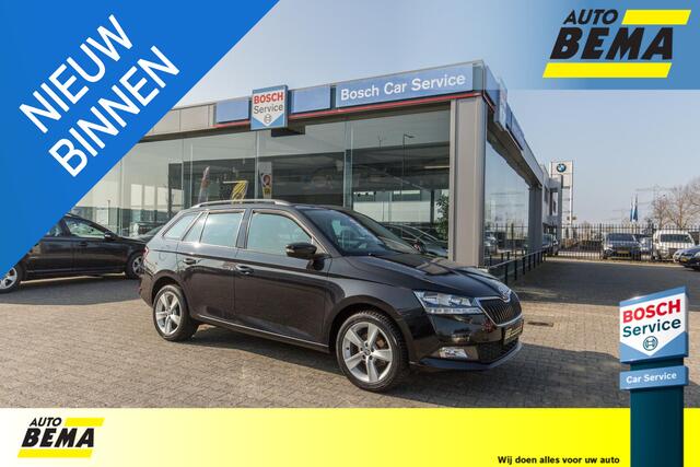 Skoda FABIA Combi 1.0 Active