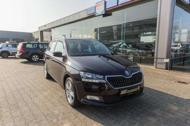 Skoda FABIA Combi 1.0 Active