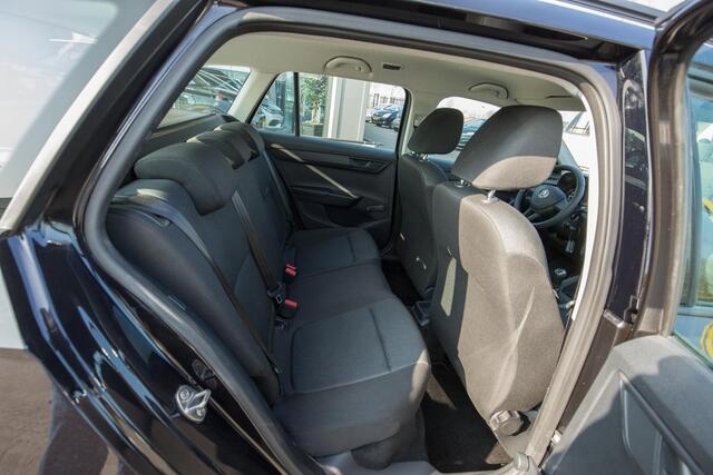 Skoda FABIA Combi 1.0 Active