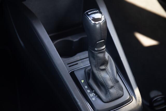 Skoda FABIA 1.0 TSI Ambition DSG | Navi by App | Stoelverw. | Camera | Clima