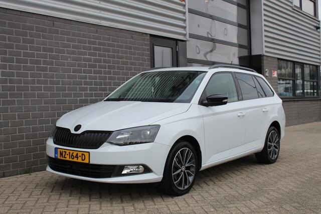 Skoda FABIA Combi 1.2 TSI Drive / Navigatie / Cruise / N.A.P.