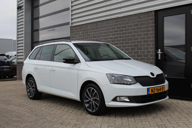 Skoda FABIA Combi 1.2 TSI Drive / Navigatie / Cruise / N.A.P.