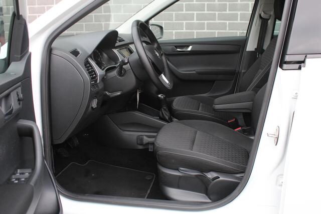 Skoda FABIA Combi 1.2 TSI Drive / Navigatie / Cruise / N.A.P.