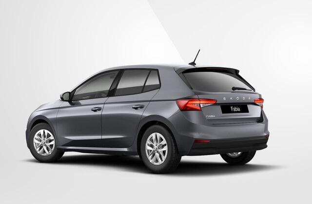 Skoda FABIA Selection 1.0 TSI 115 PK | Automaat | Parkeersensoren | Cruise control | Airco | Privacy glas