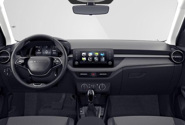 Skoda FABIA Selection 1.0 TSI 115 PK | Automaat | Parkeersensoren | Cruise control | Airco | Privacy glas