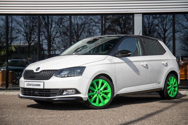 Skoda FABIA R5 1.4 TSI WRC 2 Champion 2017 | UNIEK | 1 van 1.300 | Adapt. Cruise | Stoelverw. | Camera | Keyless