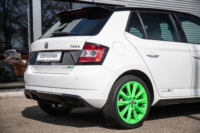 Skoda FABIA R5 1.4 TSI WRC 2 Champion 2017 | UNIEK | 1 van 1.300 | Adapt. Cruise | Stoelverw. | Camera | Keyless