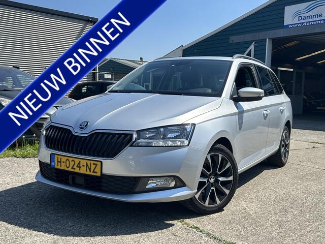 Skoda FABIA Combi 1.0 TSI Business Edition | Apple Carplay | Trekhaak | Fulloption