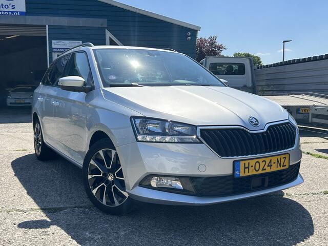 Skoda FABIA Combi 1.0 TSI Business Edition | Apple Carplay | Trekhaak | Fulloption