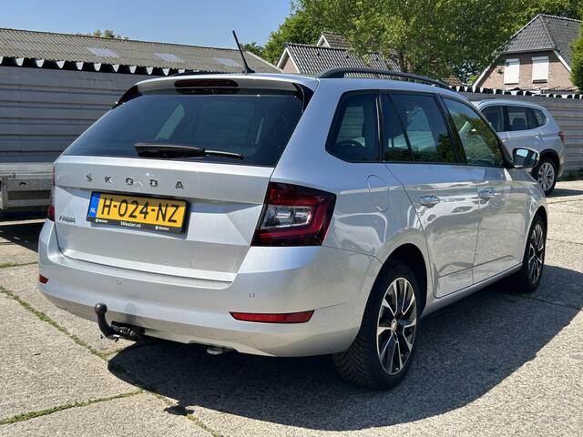 Skoda FABIA Combi 1.0 TSI Business Edition | Apple Carplay | Trekhaak | Fulloption