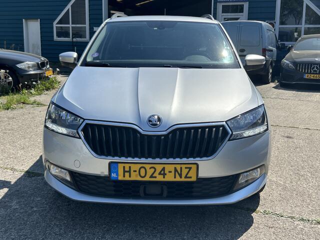 Skoda FABIA Combi 1.0 TSI Business Edition | Apple Carplay | Trekhaak | Fulloption