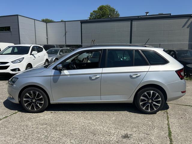 Skoda FABIA Combi 1.0 TSI Business Edition | Apple Carplay | Trekhaak | Fulloption