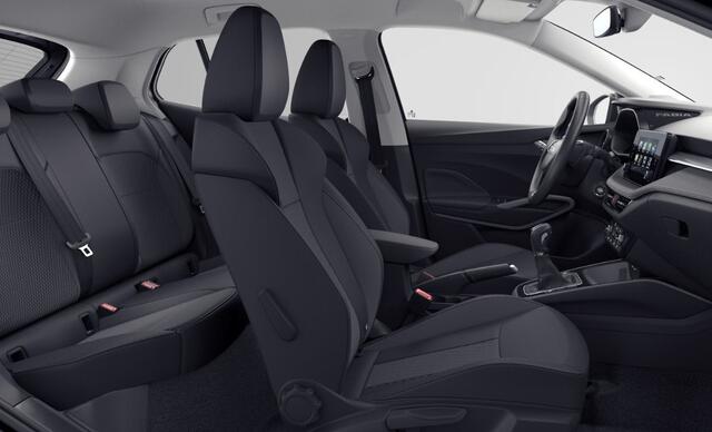 Skoda FABIA 1.0 TSI Business Edition / Metallic lak / ¤1500 inruilpremie