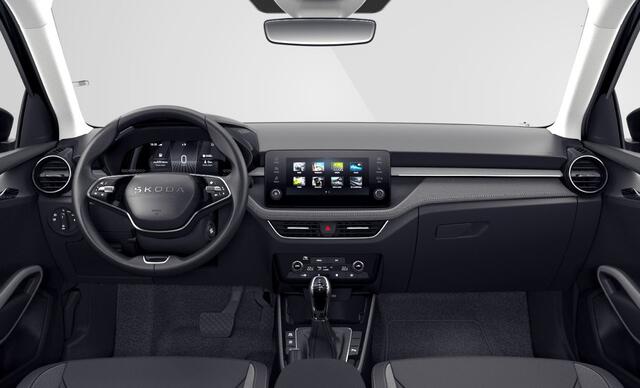 Skoda FABIA 1.0 TSI Business Edition / Metallic lak / ¤1500 inruilpremie