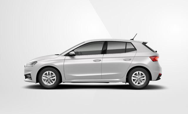 Skoda FABIA 1.0 TSI Business Edition / Metallic lak / ¤1500 inruilpremie