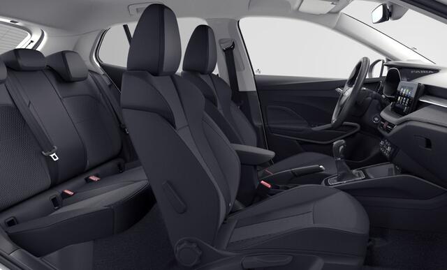 Skoda FABIA 1.0 TSI Business Edition / Metallic lak / ¤1500 inruilpremie