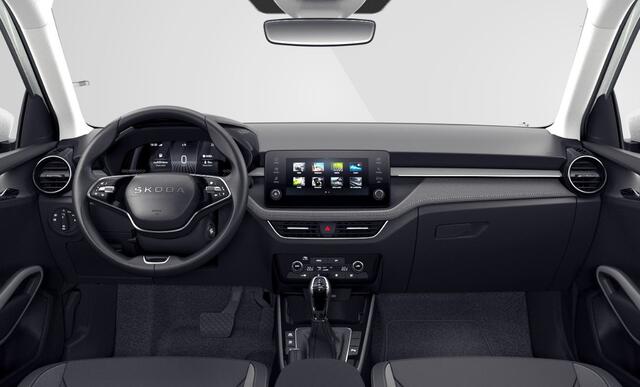 Skoda FABIA 1.0 TSI Business Edition / Metallic lak / ¤1500 inruilpremie