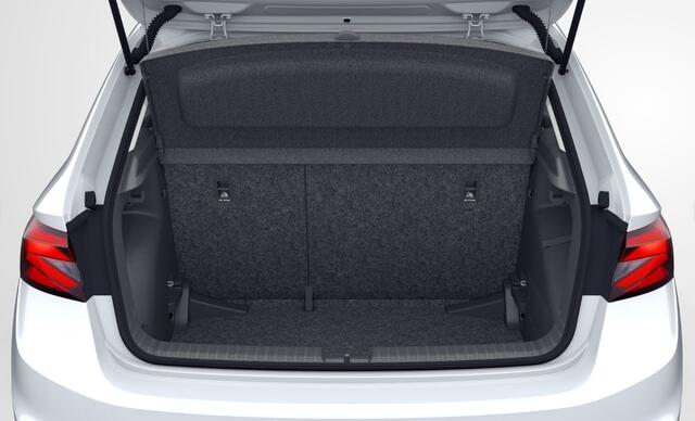 Skoda FABIA 1.0 TSI Business Edition / Metallic lak / ¤1500 inruilpremie