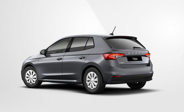 Skoda FABIA 1.0 TSI Selection / Sunset / ¤1500 inruilpremie