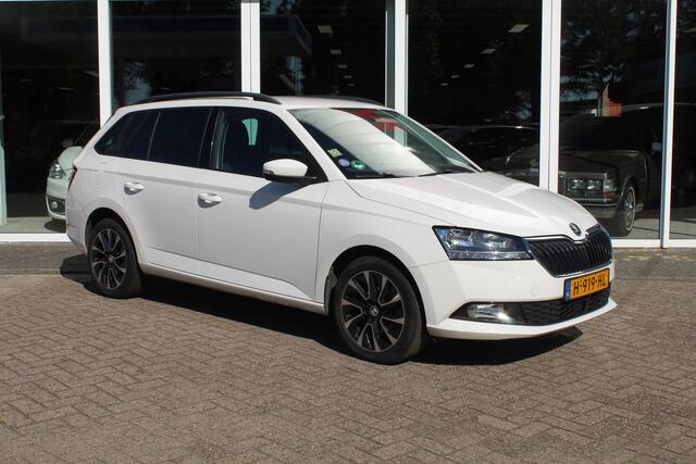 Skoda FABIA Combi 1.0 TSI EXPORT PRICE 6488,- NETTO