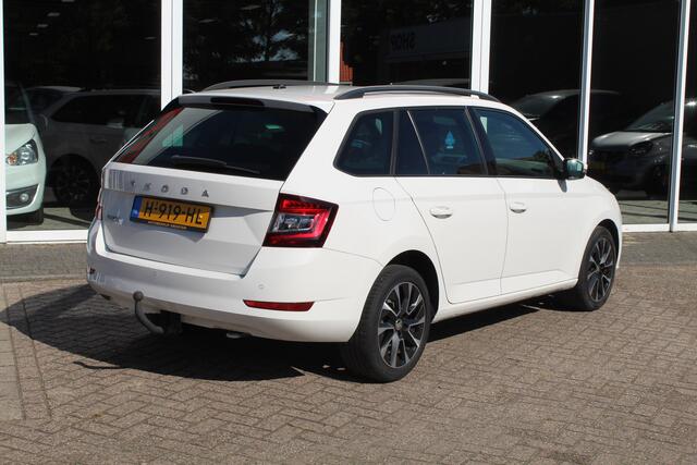 Skoda FABIA Combi 1.0 TSI EXPORT PRICE 6488,- NETTO